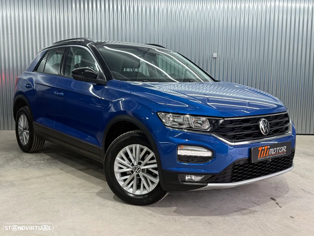 VW T-Roc 1.5 TSI Life - 4