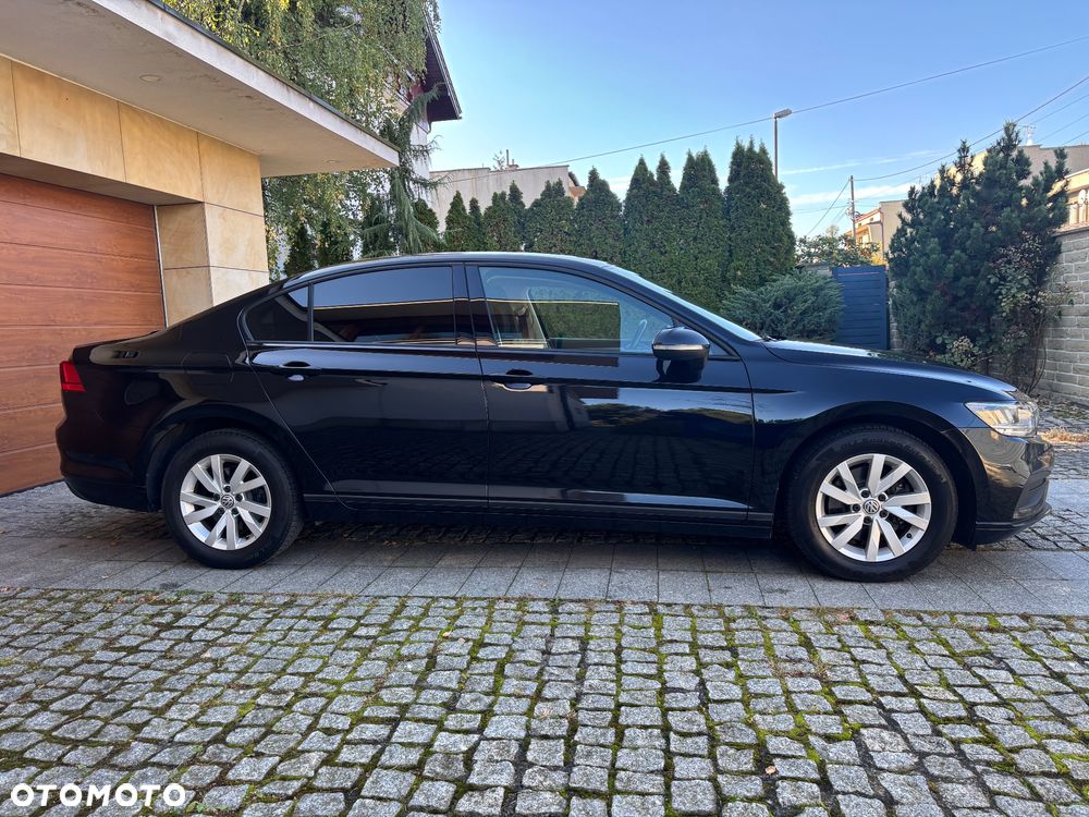 Volkswagen Passat 1.5 TSI EVO Essence DSG - 5