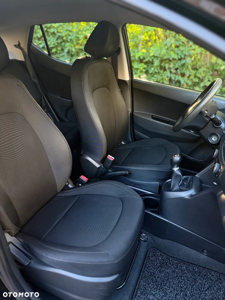 Hyundai i10 1.0 Comfort - 13