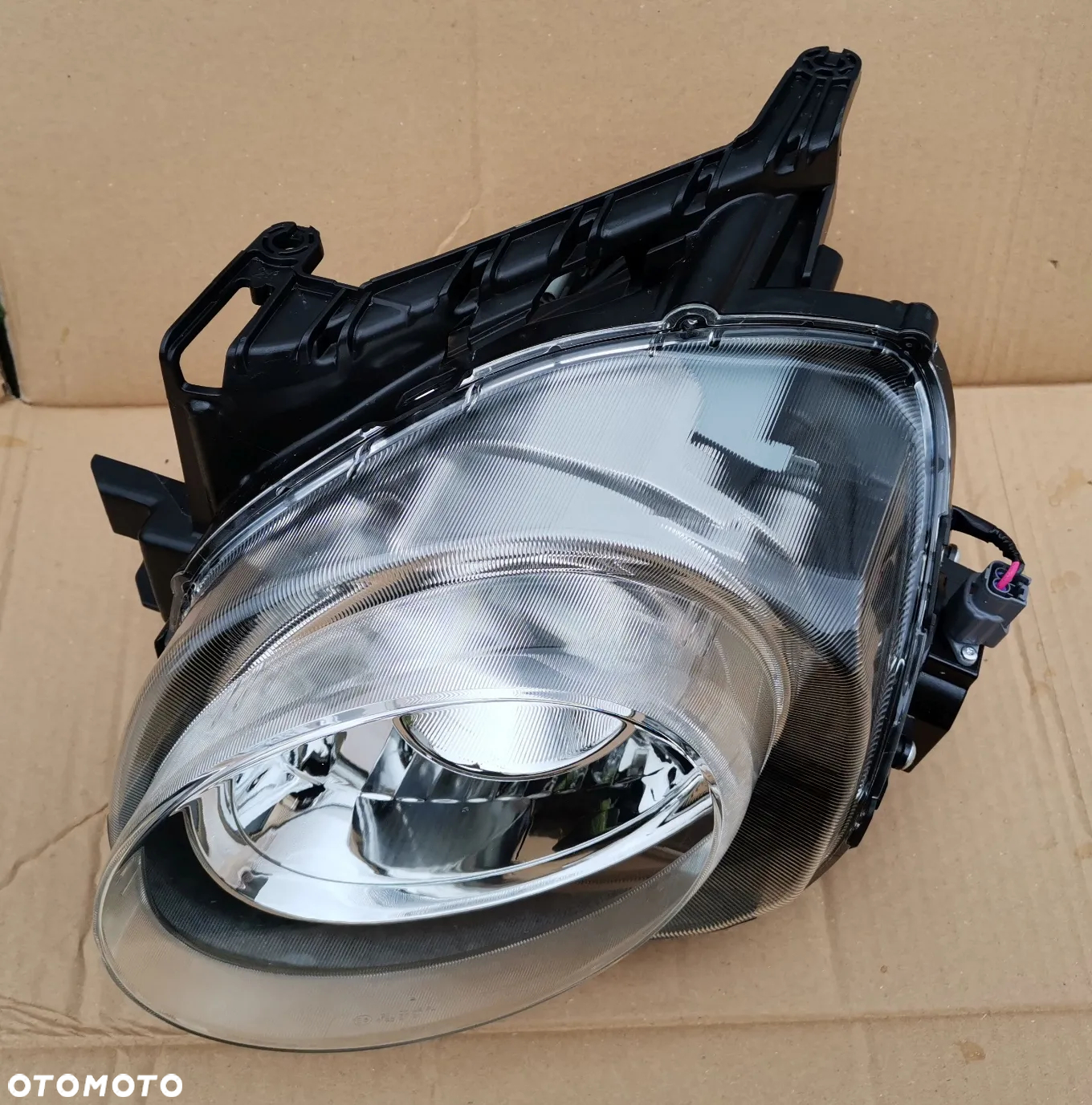 Xenon Lewy Lampa Lewa Nissan Juke 2014- Lift - 2