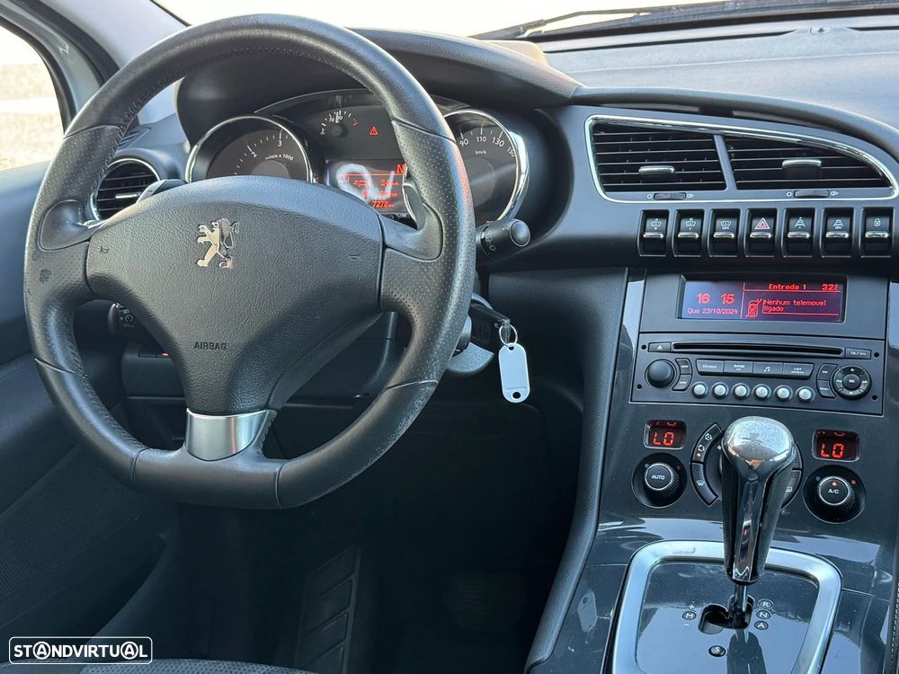 Peugeot 3008 1.6 e-HDi Allure 2-Tronic - 24