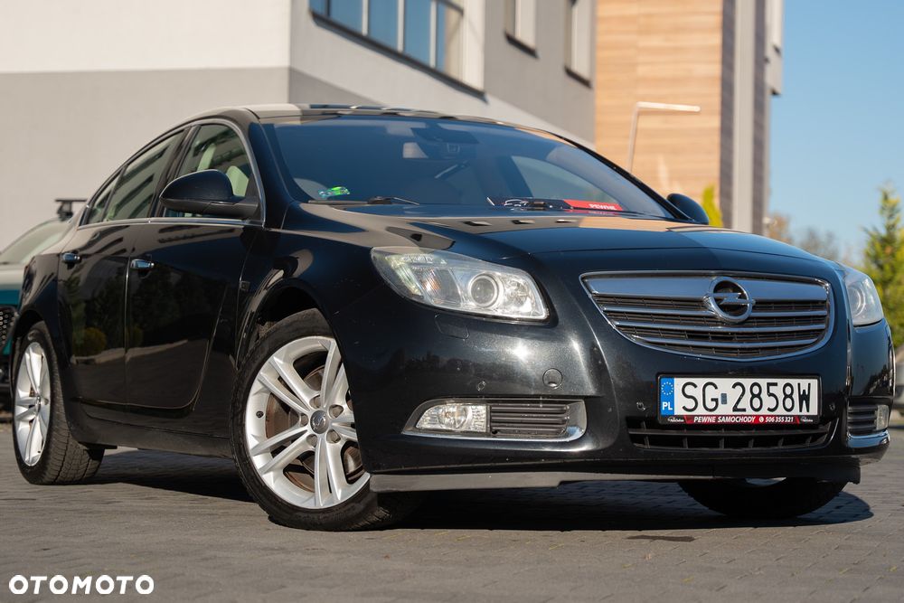 Opel Insignia 2.0 CDTI Cosmo - 6