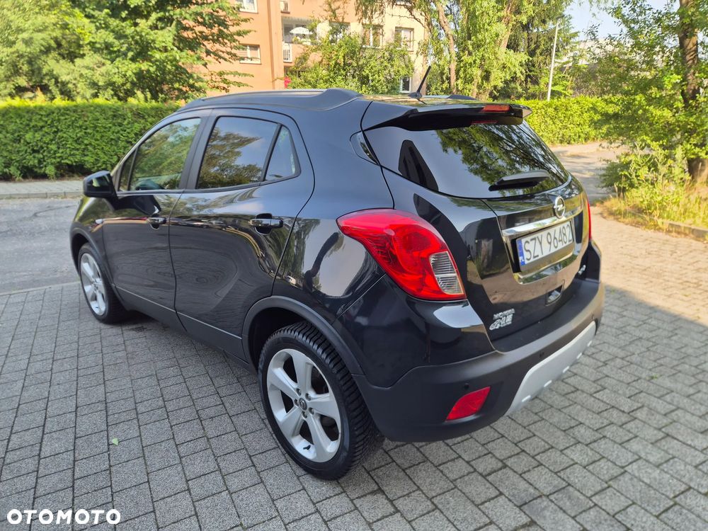 Opel Mokka 1.7 CDTI Enjoy S&S 4x4 - 5