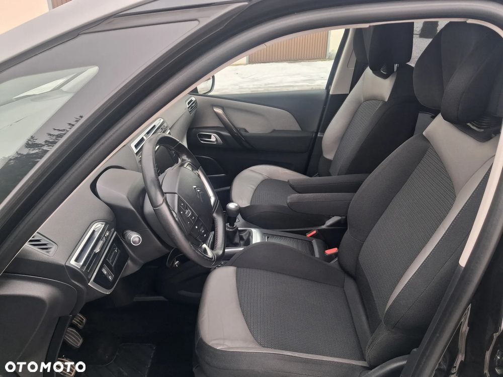 Citroën C4 Grand Picasso 2.0 HDi FAP Exclusive - 3