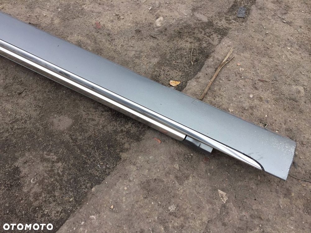 A8 D4 LISTWA NAKŁADKA PROGOWA LEWA LY7G 4H0853859D - 2