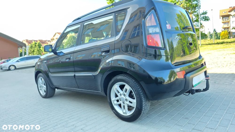 Kia Soul 1.6 CVVT Attract - 6