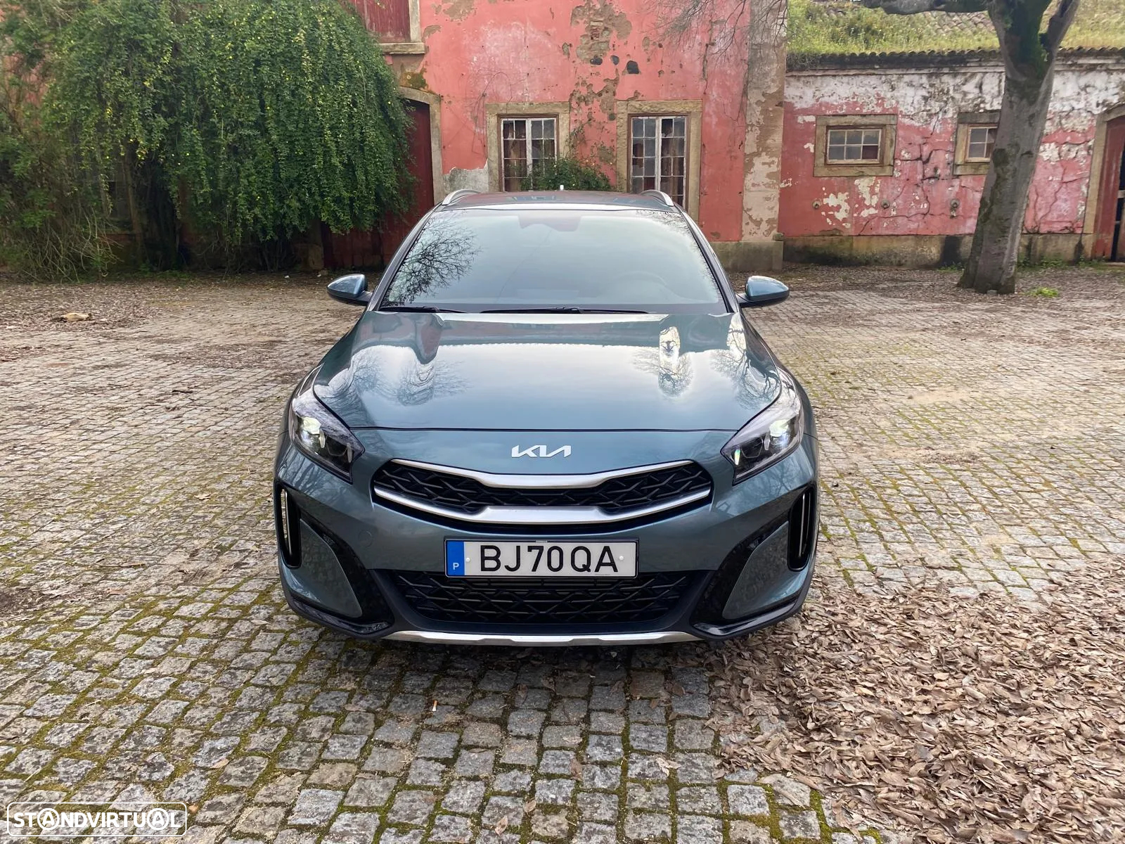 Kia XCeed 1.0 T-GDI Dynamic - 2