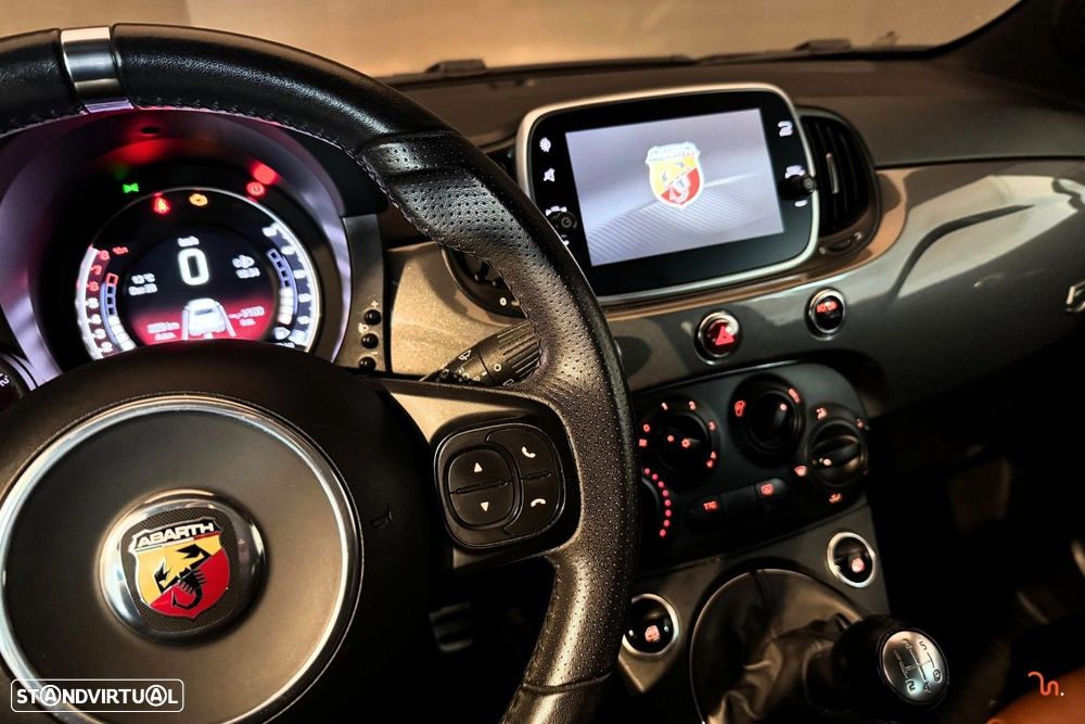 Abarth 595 1.4 T-Jet - 4