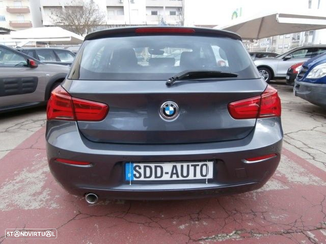 BMW 116 d Advantage - 6