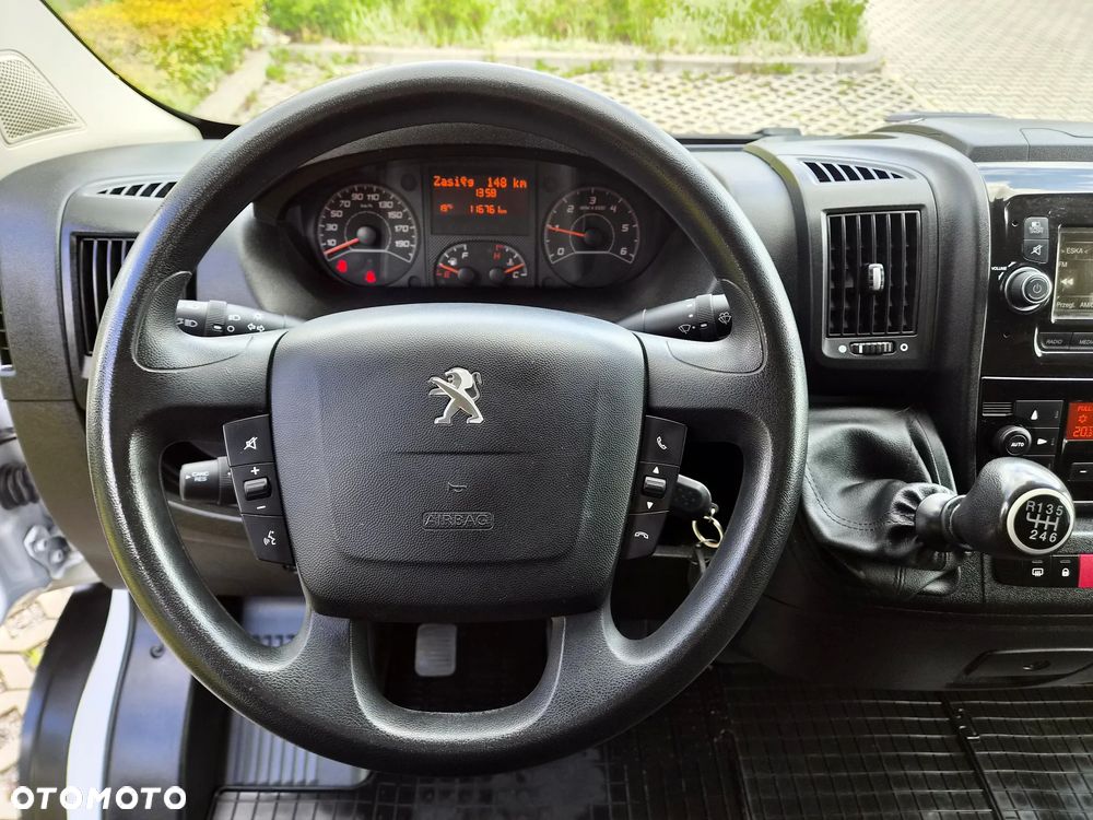 Peugeot Boxer - 30