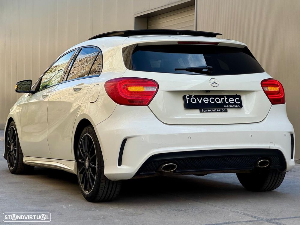 Mercedes-Benz A 180 CDI BE AMG Sport - 19