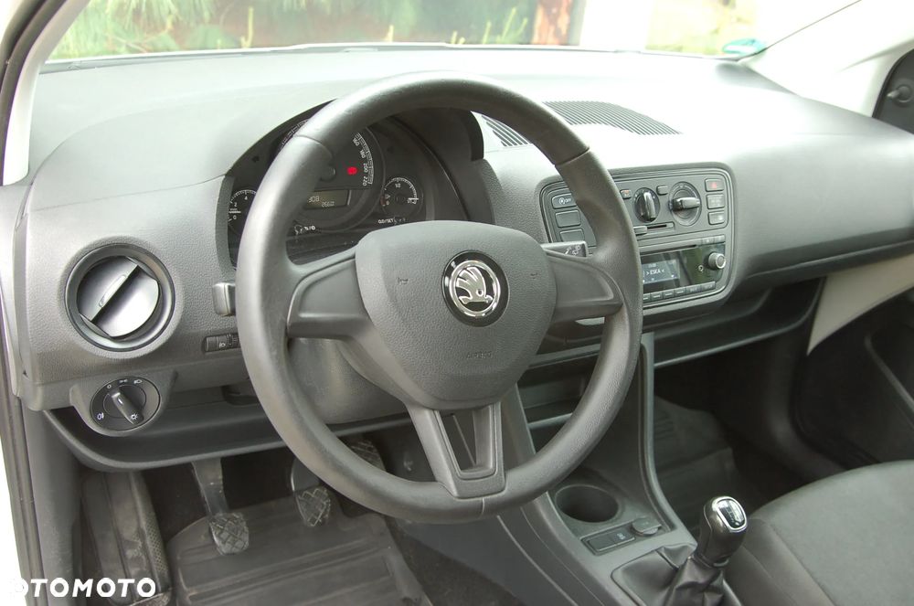 Skoda Citigo 1.0 Ambition - 35