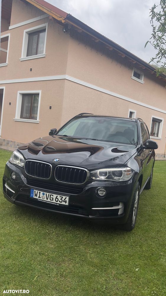 BMW X5 xDrive30d - 1