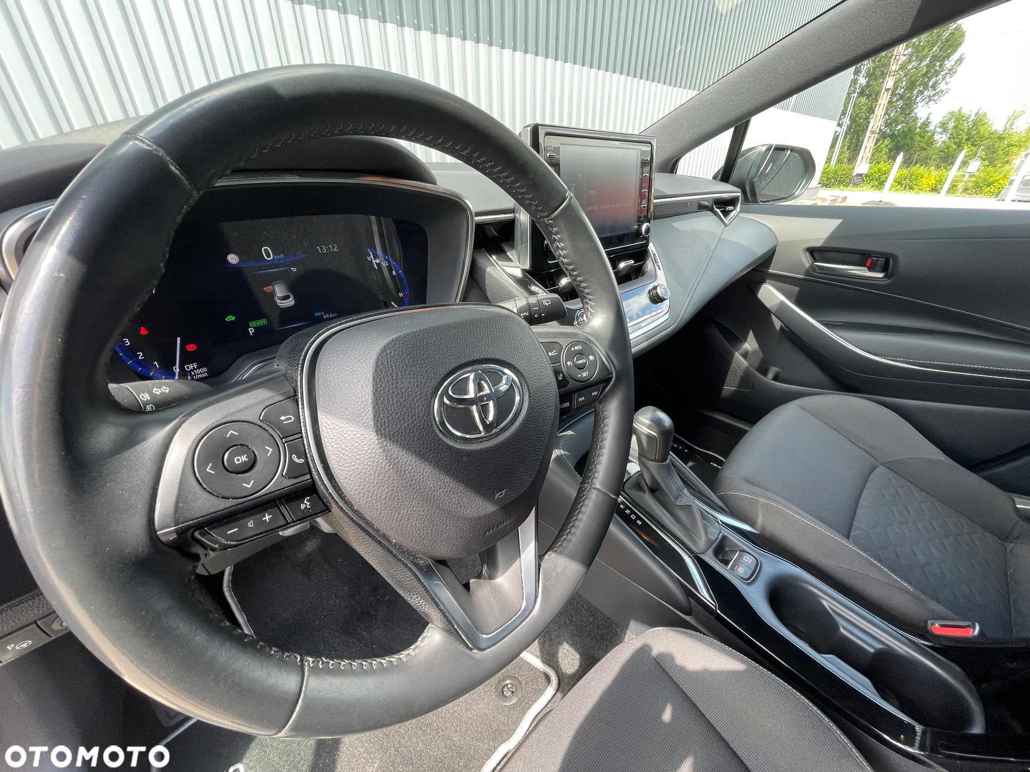 Toyota Corolla 1.8 Hybrid Comfort - 15