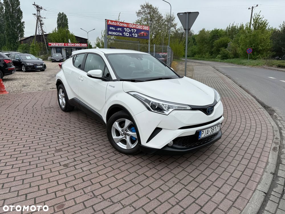 Toyota C-HR - 20