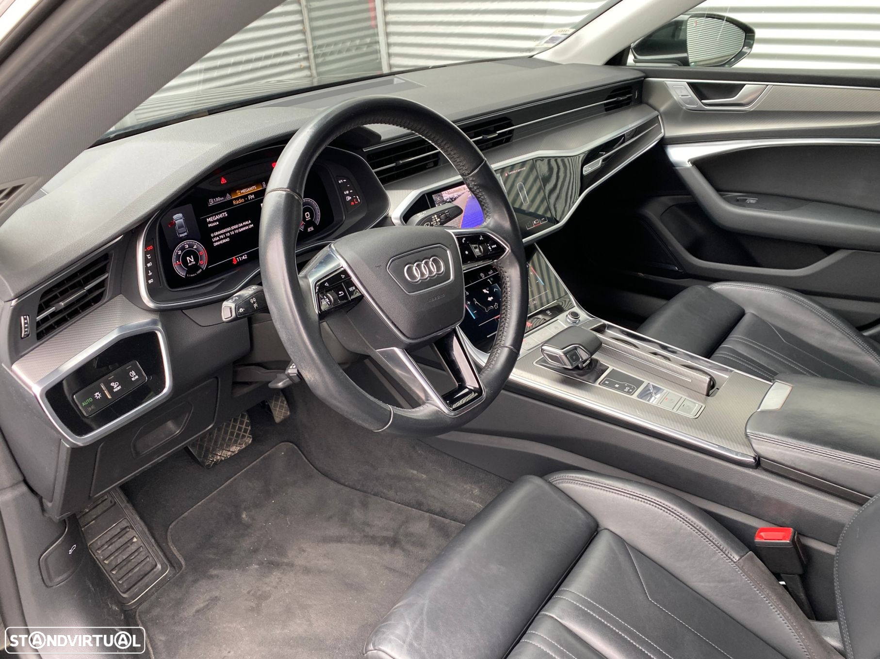 Audi A7 Sportback 40 TDI S tronic - 11