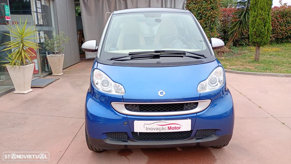 Smart ForTwo Coupé 0.8 cdi Passion 54 - 2