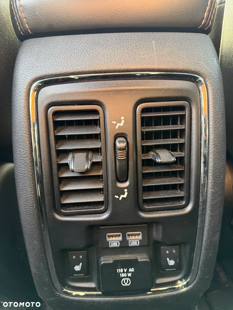 Jeep Grand Cherokee 3.6 V6 Pentastar 4WD Automatik Limited - 29