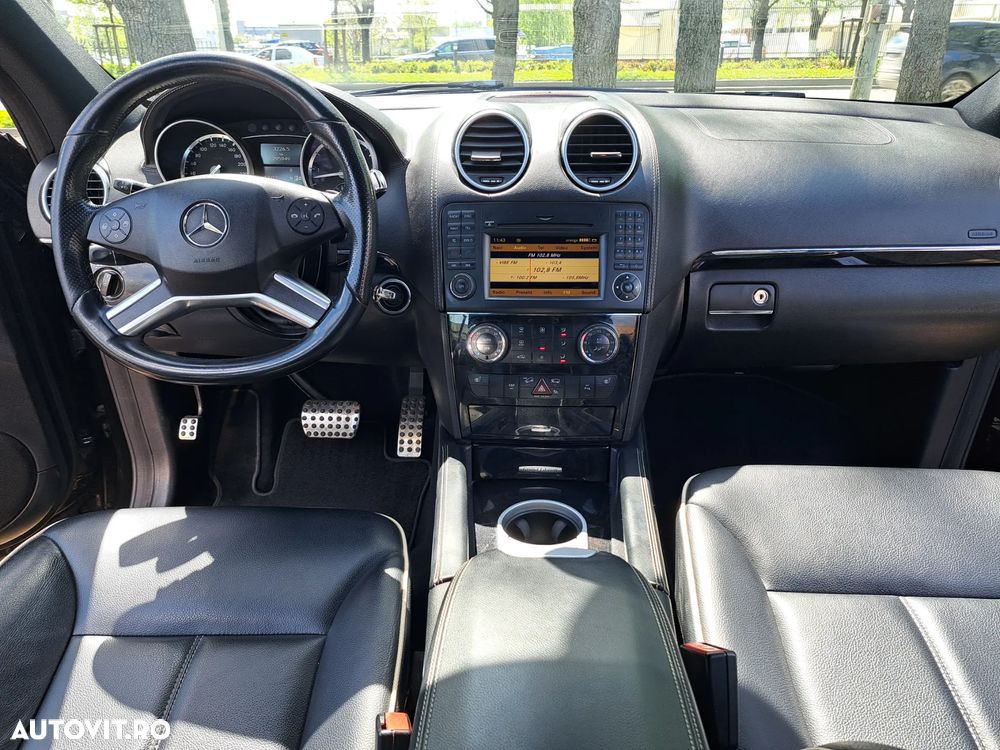 Mercedes-Benz ML - 20