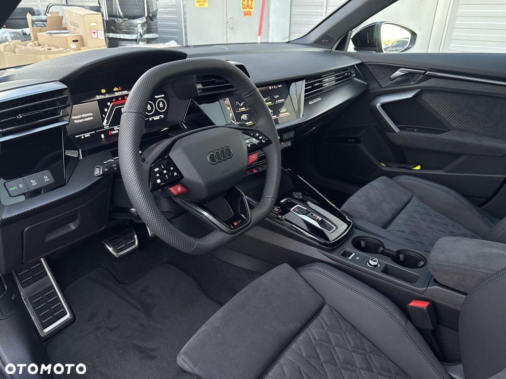 Audi RS3 Sportback - 9