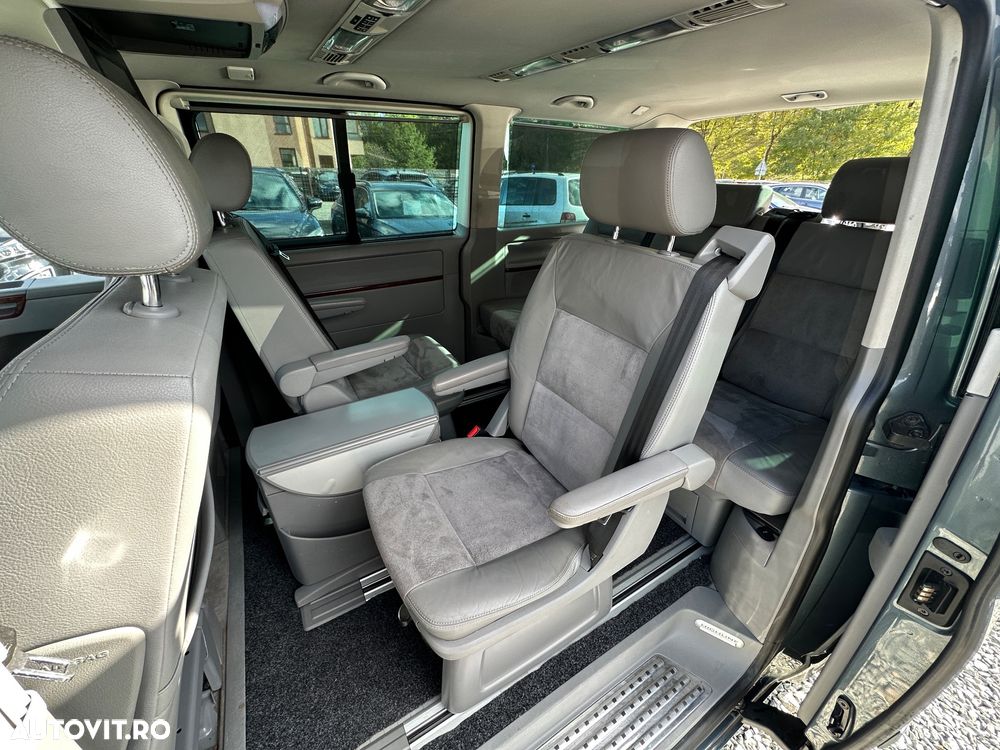 Volkswagen Multivan - 7