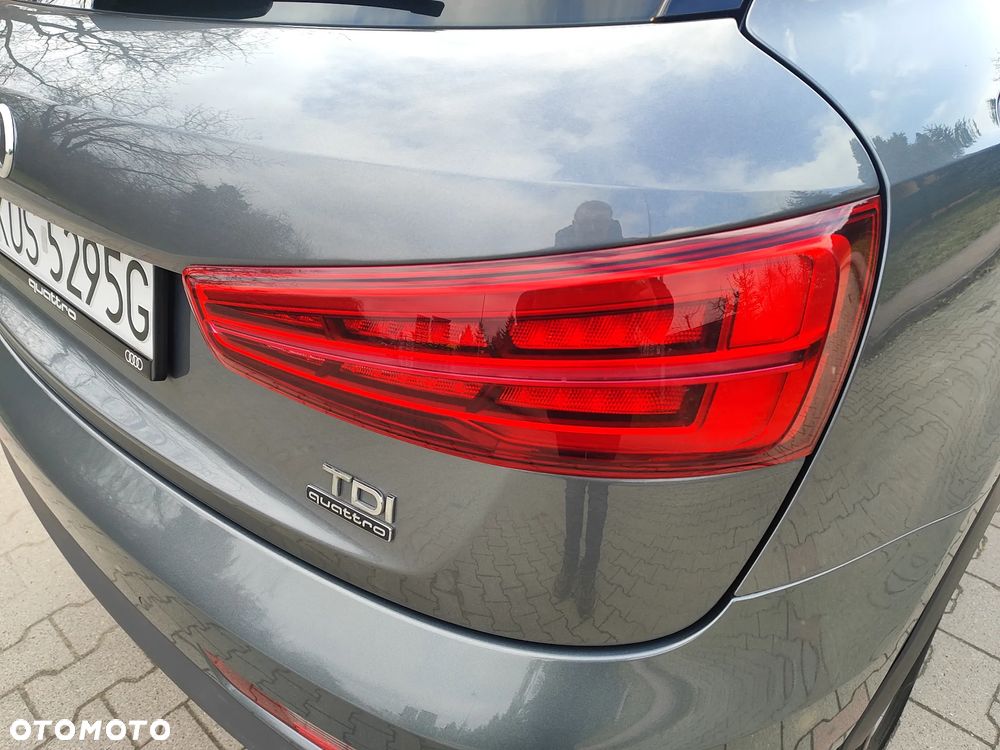 Audi Q3 35 TDI Quattro S tronic S line - 10