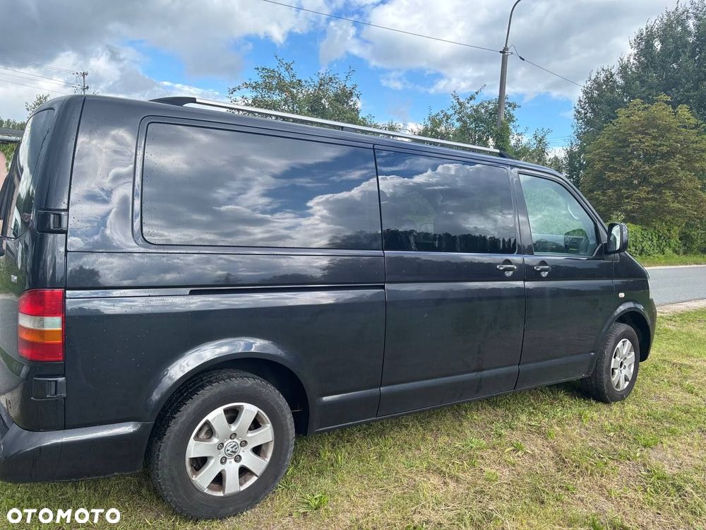 Volkswagen Transporter - 8