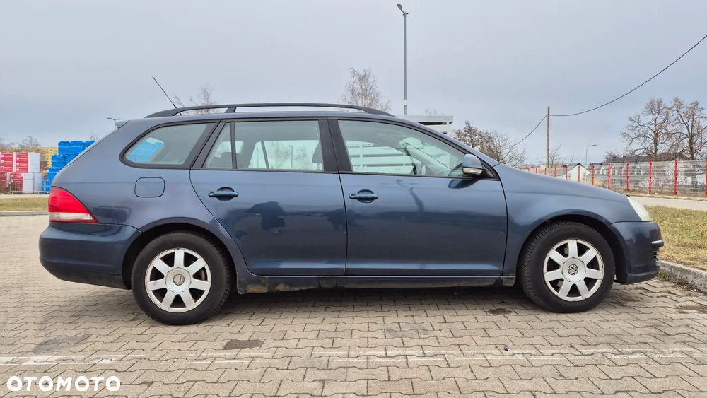 Volkswagen Golf 1.9 TDI Trendline - 6