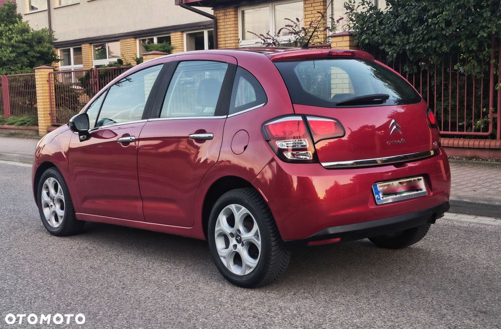 Citroën C3 - 4