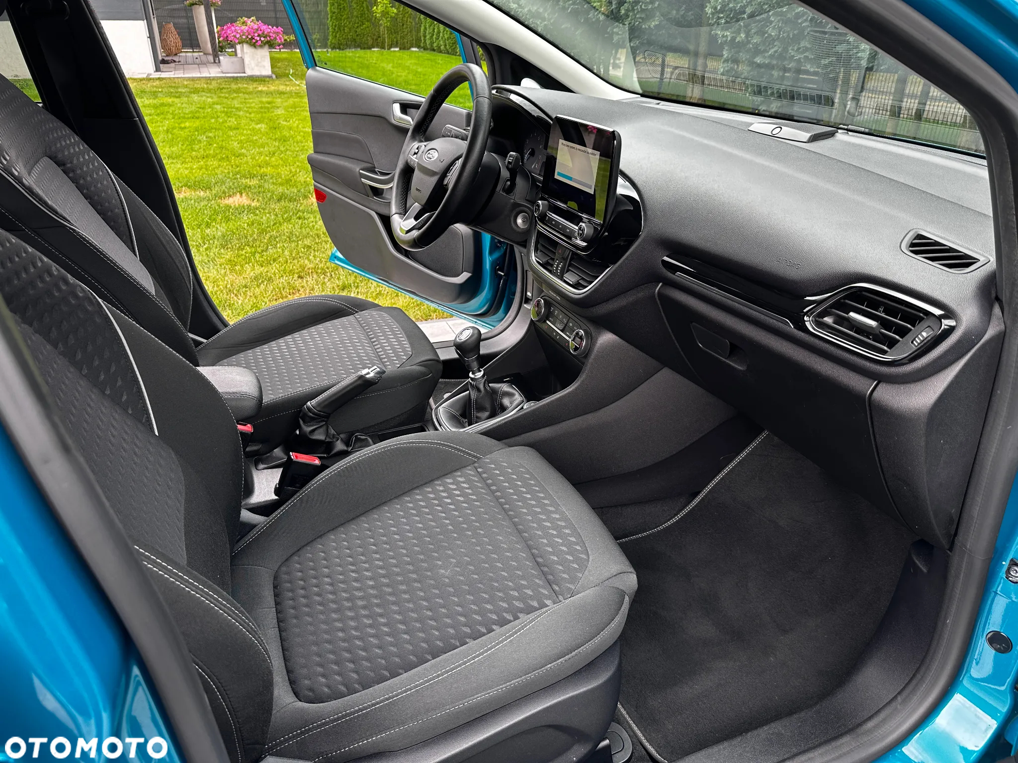 Ford Fiesta - 8