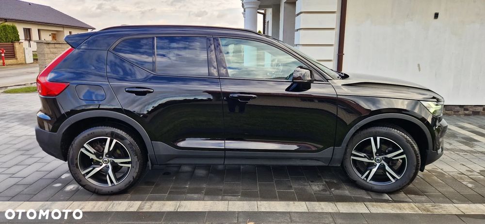 Volvo XC 40 D3 Geartronic R-Design - 4