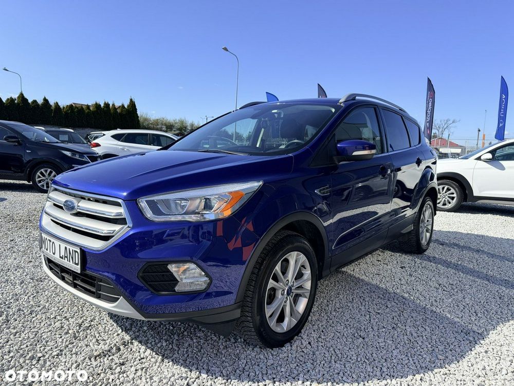 Ford Kuga 2.0 TDCi 4x2 Titanium - 2