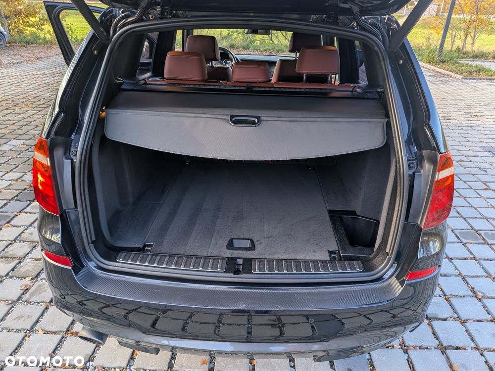 BMW X3 xDrive20d - 17