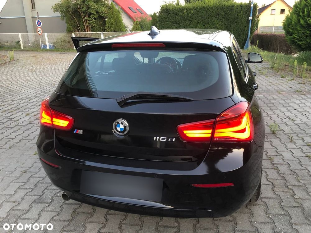 BMW Seria 1 116d - 17