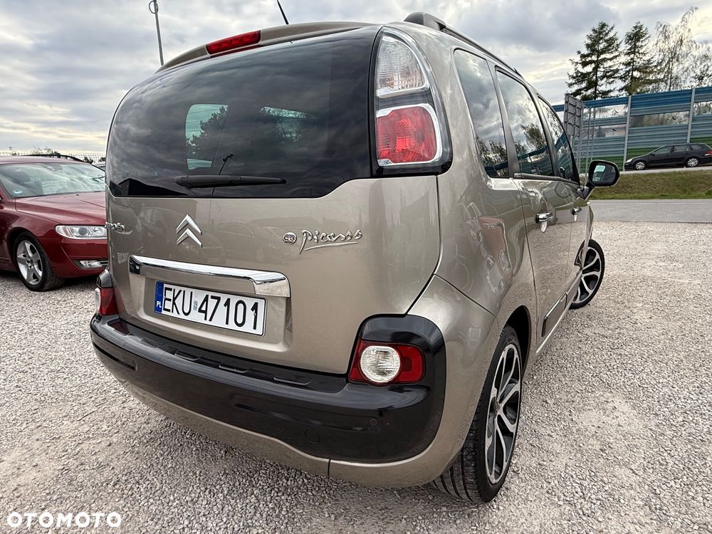 Citroën C3 Picasso - 11