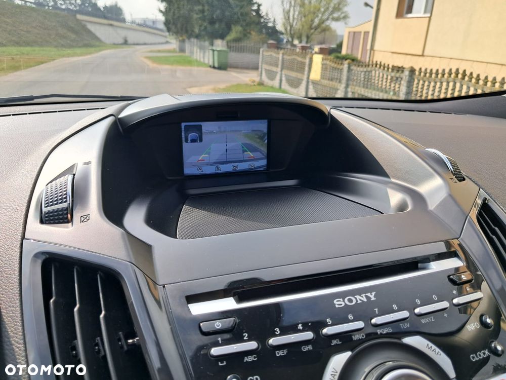 Ford Kuga 1.6 EcoBoost FWD Titanium Plus ASS - 16