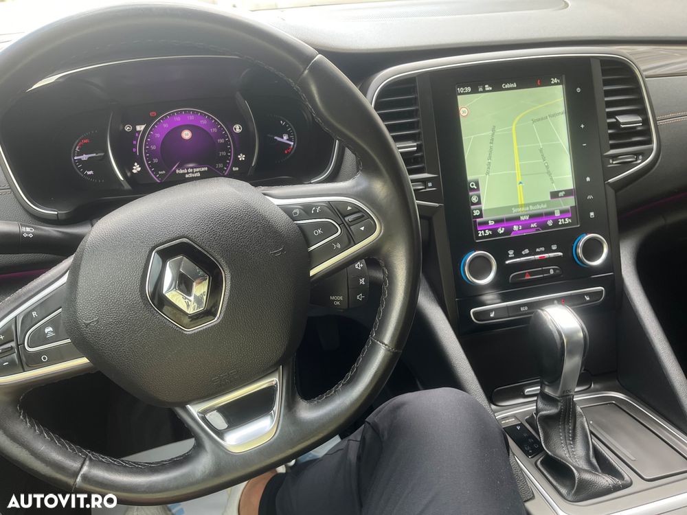 Renault Talisman ENERGY dCi 130 EDC LIMITED - 7