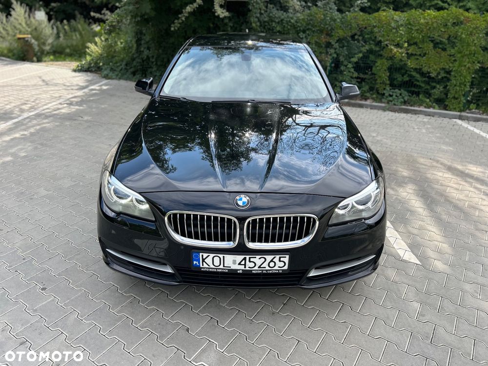 BMW Seria 5 518d Business Edition - 24