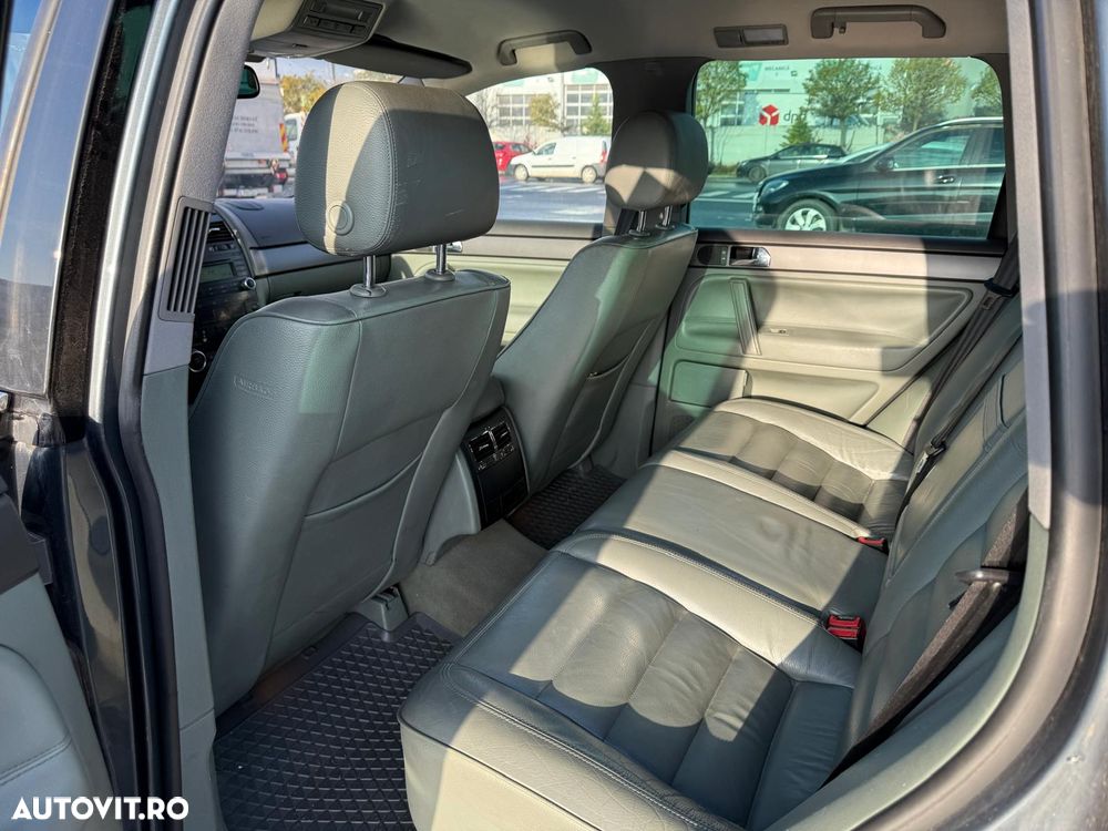 Volkswagen Touareg 2.5 TDI R5 Aut. - 5