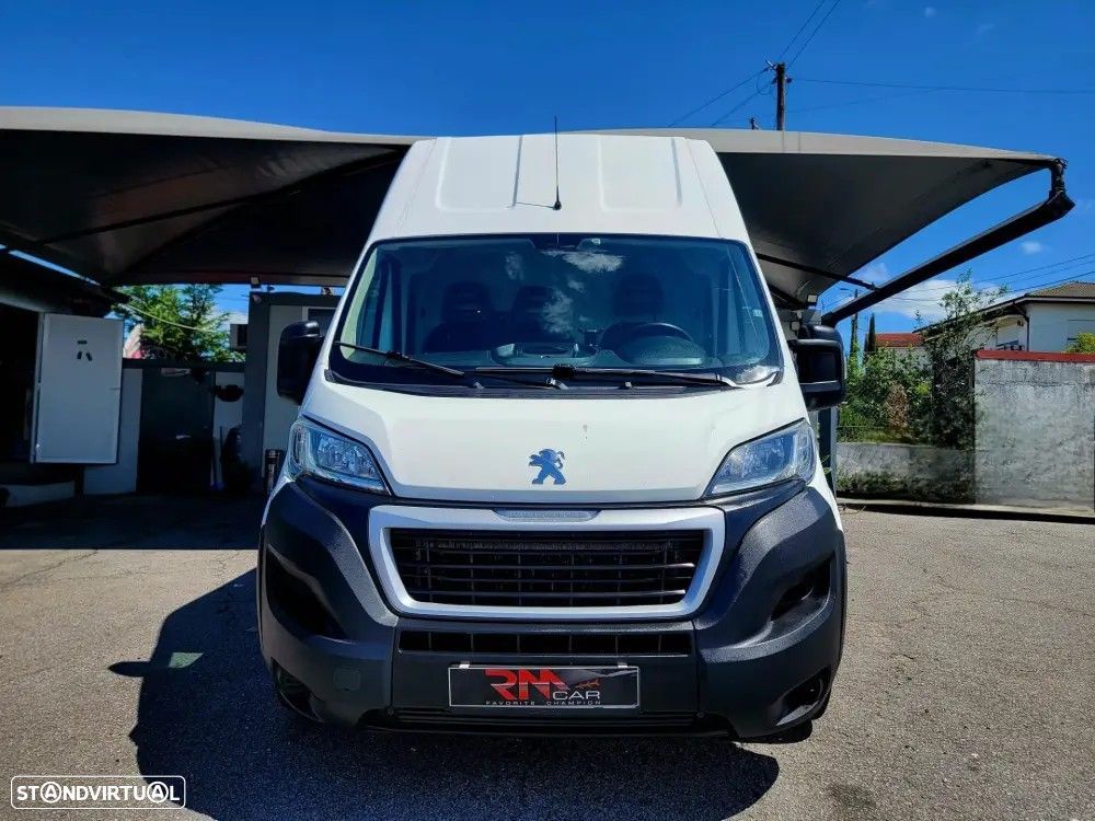 Peugeot Boxer 2.2 BlueHDi 335 L3H3 Pro - 16