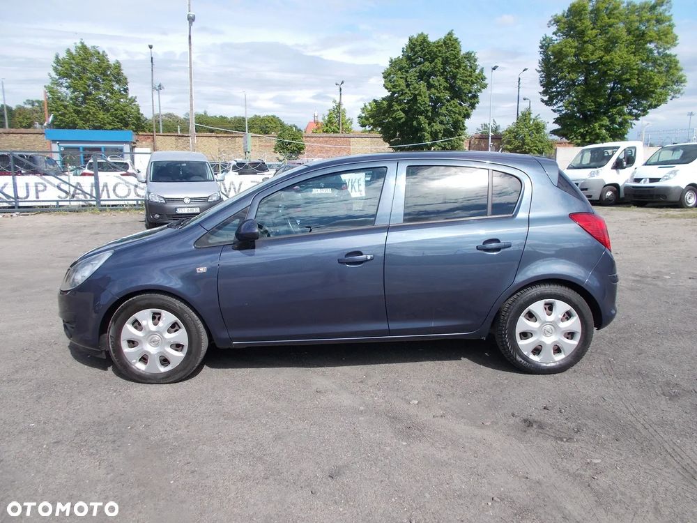 Opel Corsa 1.2 16V Enjoy - 6