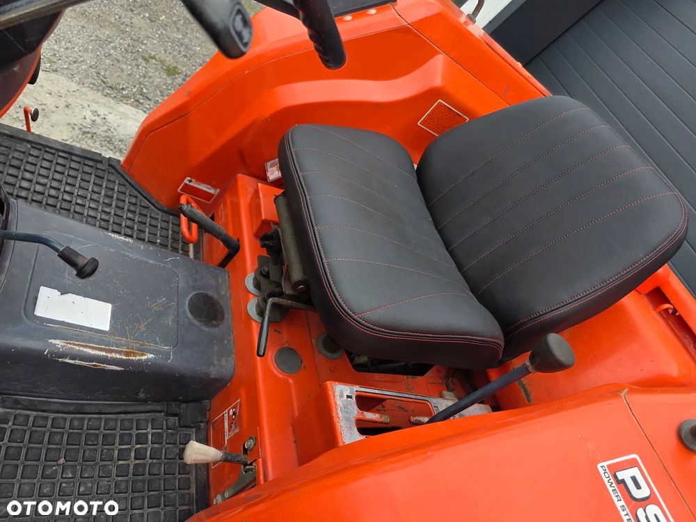 Kubota SUNSHINE L1 435 - 11