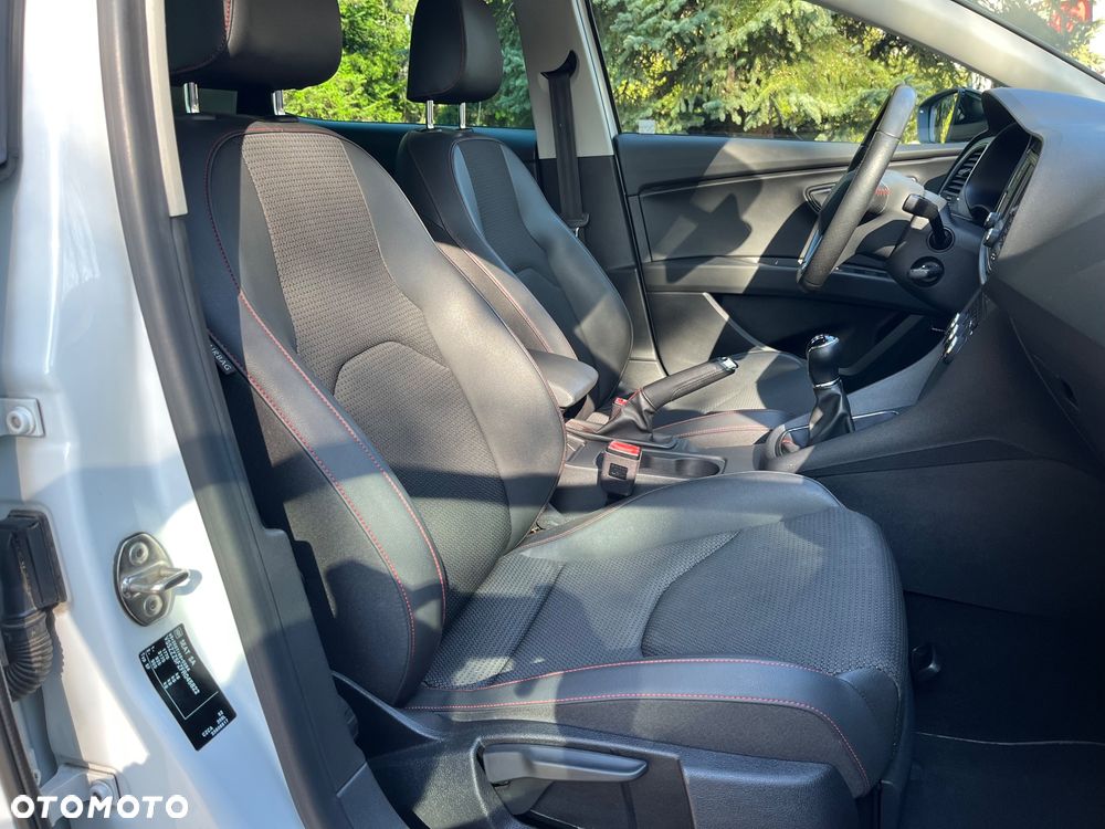Seat Leon 1.4 TSI Start&Stop FR - 14
