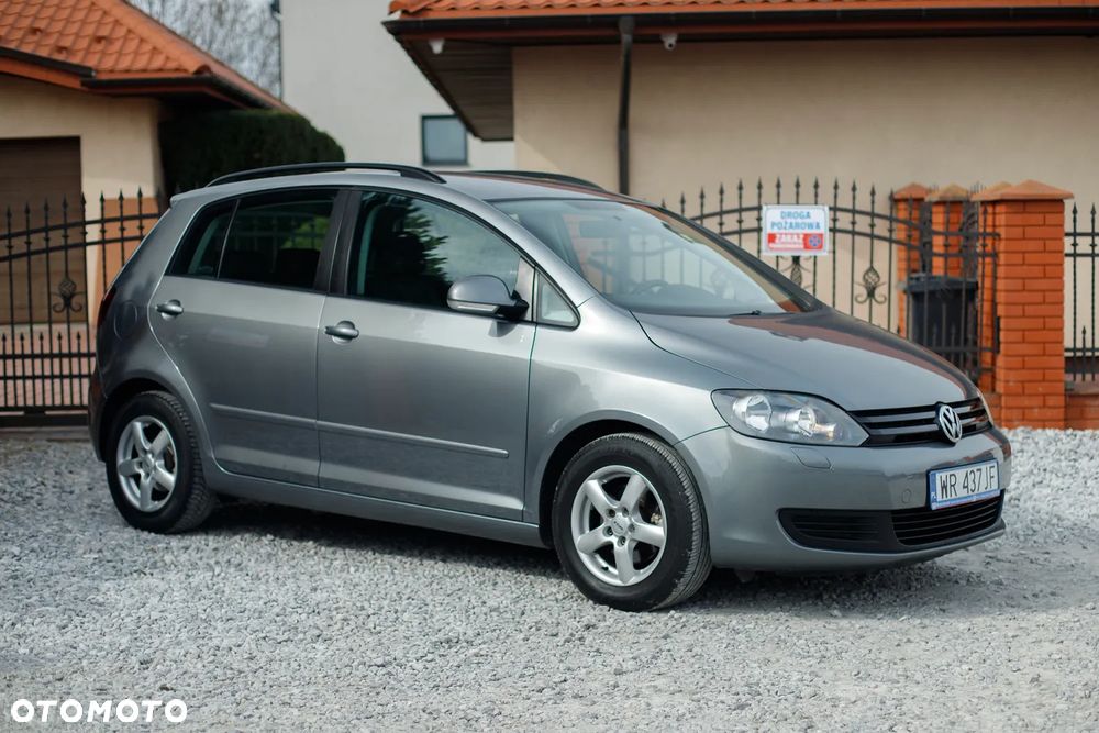 Volkswagen Golf Plus 1.6 United - 15