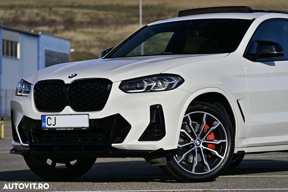 BMW X4 xDrive30i Aut. M Sport X - 28