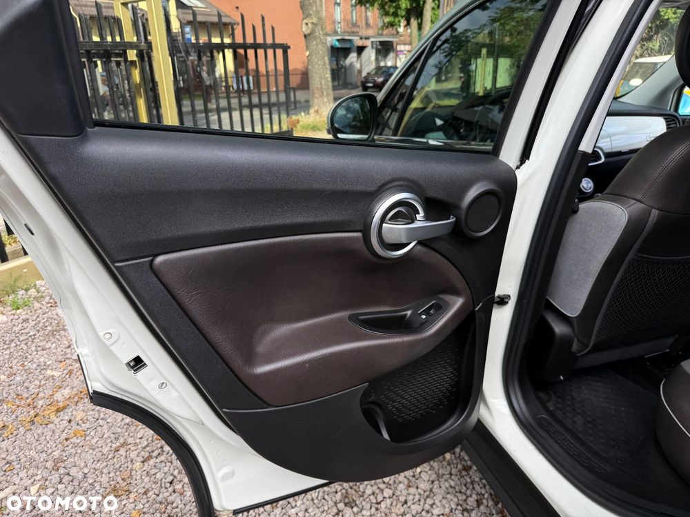 Fiat 500X 1.6 MultiJet Cross Traction+ - 30
