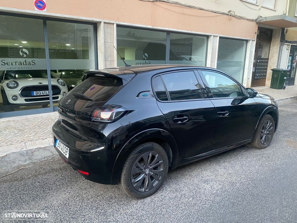 Peugeot 208 Elektromotor 136 Business - 4