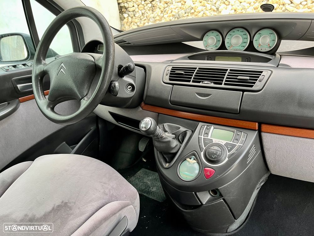 Citroën C8 2.0 HDi 16V SX - 24