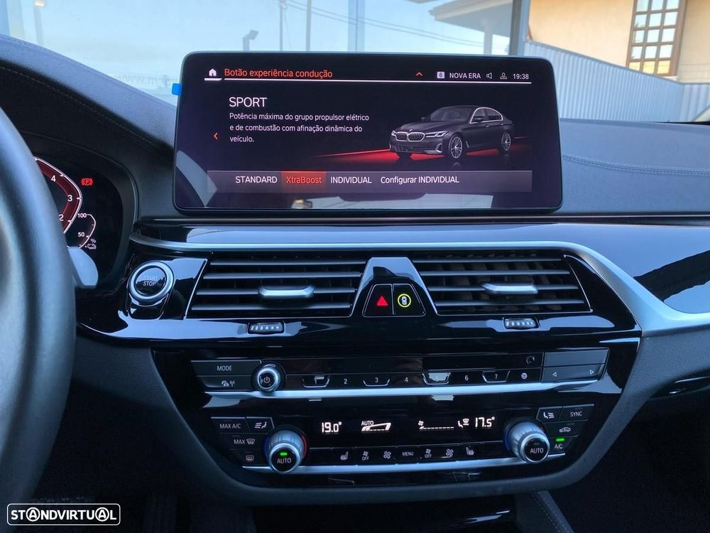 BMW 530 e Line Luxury - 19
