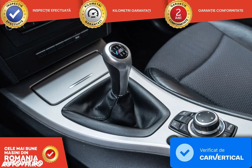BMW Seria 3 318i - 20